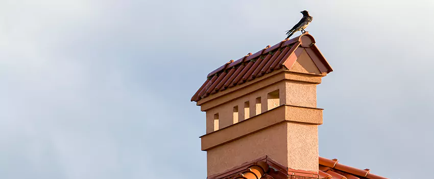 Chimney Damper Hinge Repair in Magog, QC