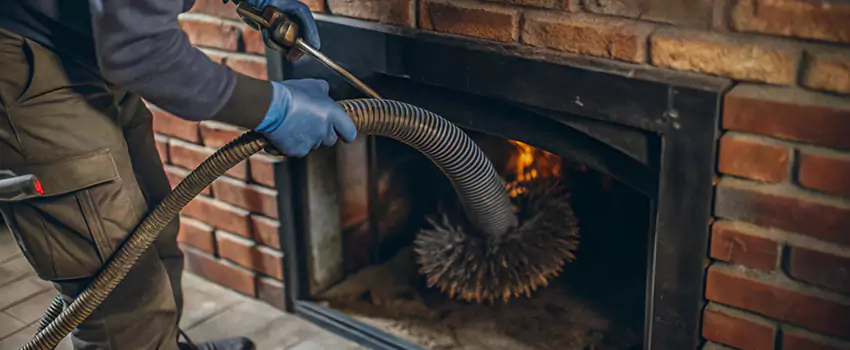 Gas Chimney Odor Removal in Magog, Quebec