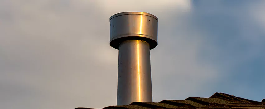Chimney Pot Inspection in Magog, QC