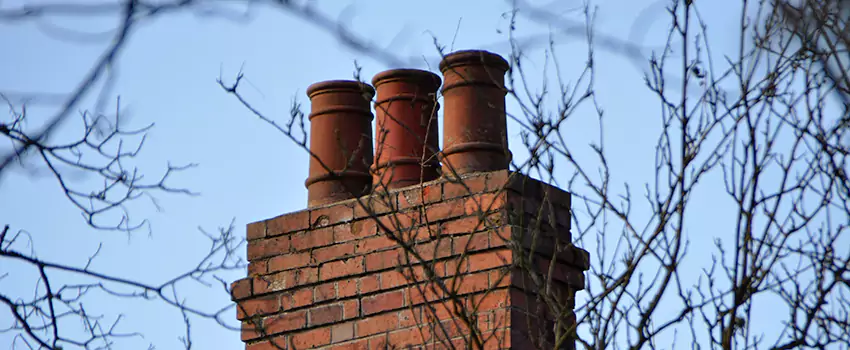 Chimney Flue Rebuild Services in Magog, Quebec