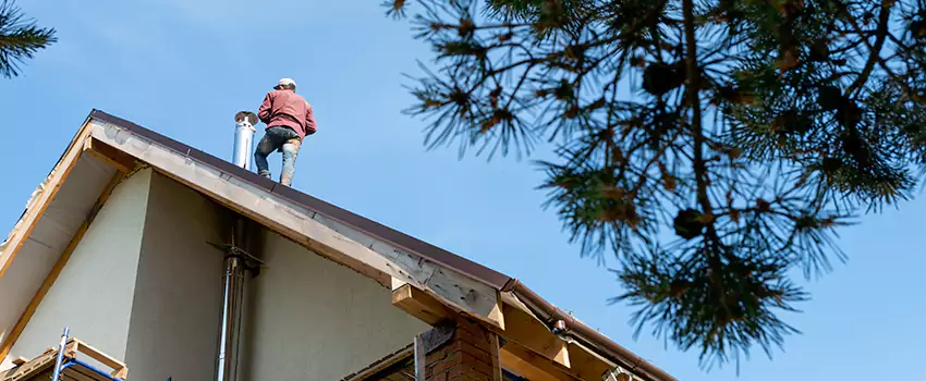 Chimney Repair Cost in Magog, QC
