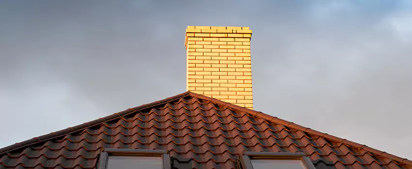 Chimney Blockage Removal in Magog, Quebec
