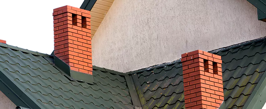Brick Chimney Sweep Near Me in Magog, QC