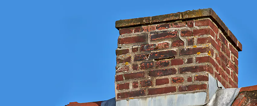 Chimney Exterior Refinishing in Magog, QC