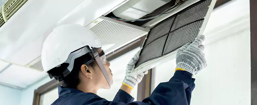 Signs of Clogged Air Ducts in Magog, QC