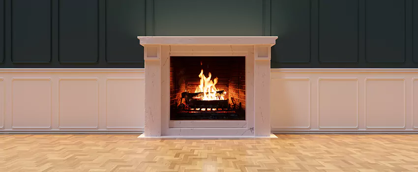 Decorative Fireplace Installation Cost in Magog, Quebec