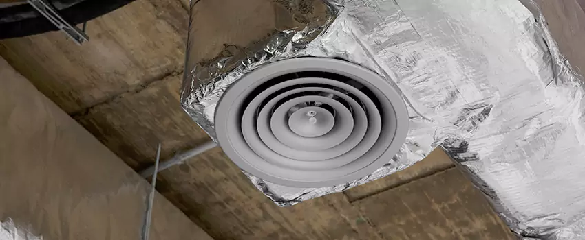 Dryer Vent Blockage Cleaning in Magog, Quebec
