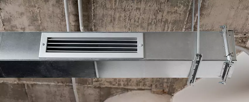 Dryer Vent Blockage Inspection in Magog, QC