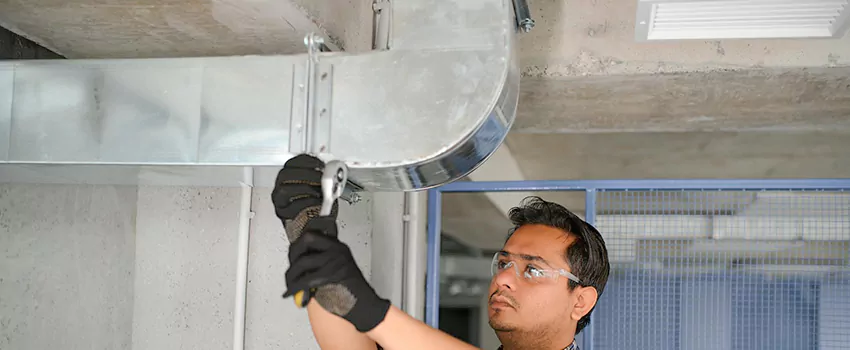 Benefits of Professional Ductwork Cleaning in Magog, QC