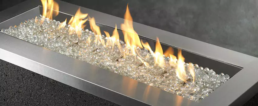 Decorative Fireplace Crystals Services in Magog, Quebec