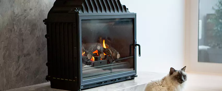 Fireplace Damaged Damper Frame Repair Services in Magog, Quebec