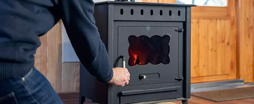 Cost of Fireplace Door Installation Service in Magog, Quebec