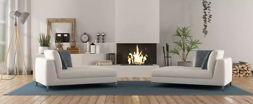 Fireplace Firebox Grate Replacement Services in Magog, Quebec