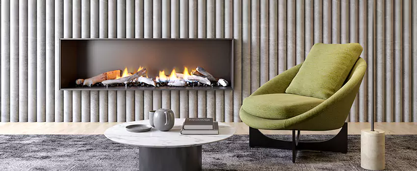 Electric Fireplace Makeover Services in Magog, QC