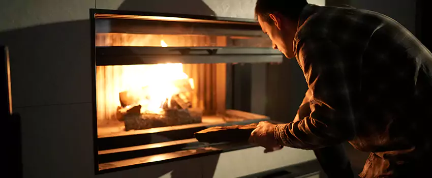 Fireplace Grate Repair For Fireplace Metal in Magog, Quebec