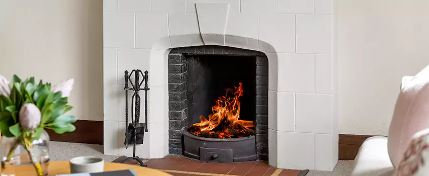 Professional Firebox Rebuild in Magog, Quebec