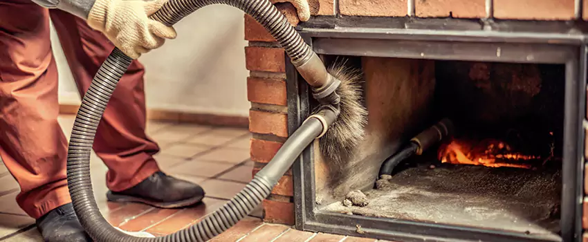 Fireplace Smell Removal Cost in Magog, Quebec