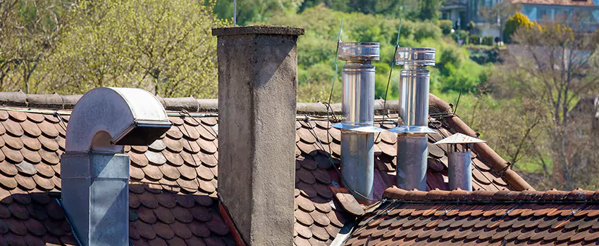Expenses of Fireplace Vent Cleaning in Magog, Quebec