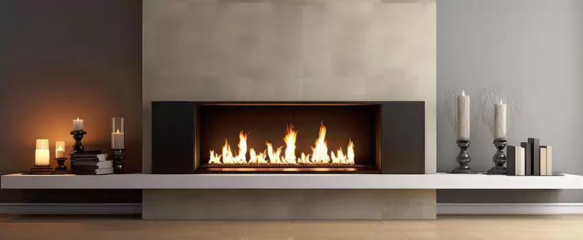 Ember Bed For Ventless Gas Fireplace in Magog, QC
