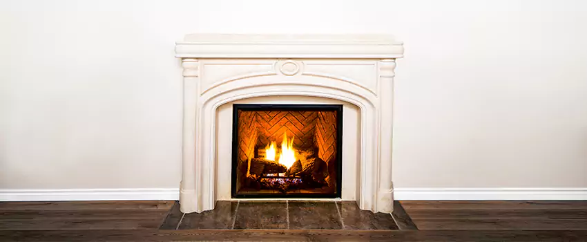 Outdoor Gas Fireplaces Installation in Magog, QC