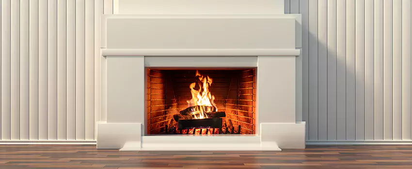 Heat & Glo Built-In Electric Fireplace Maintenance in Magog, Quebec