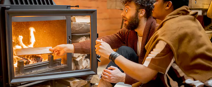 Cost of Heatilator Fireplace in Magog, Quebec