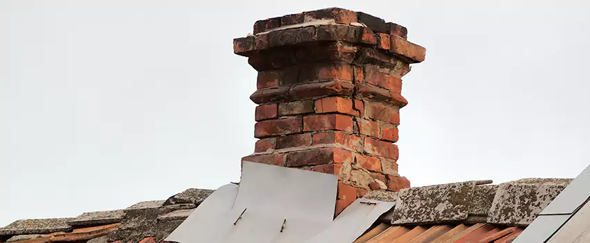 Leaking Fireplace Chimney Repair and Replacement Services in Magog, QC