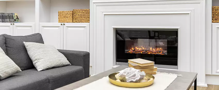 Mendota Hearth Fireplace Heat Management Inspection in Magog, QC