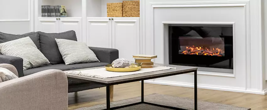 Monessen Hearth Outdoor Villa Wood Fireplace Restoration in Magog, Quebec