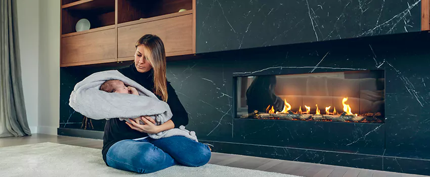 Napoleon Galaxy Series Outdoor Fireplaces Repair in Magog, Quebec