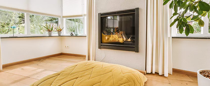 New Fireplace Installation Cost in Magog, Quebec