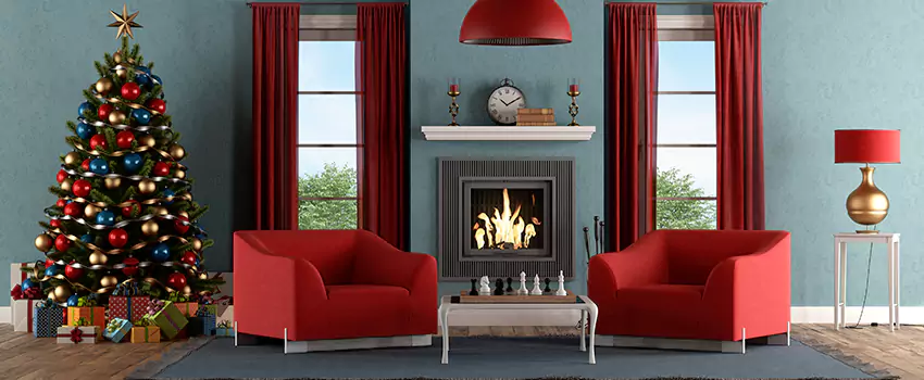 Factory-Built Fireplace Change outs Replacements in Magog, Quebec