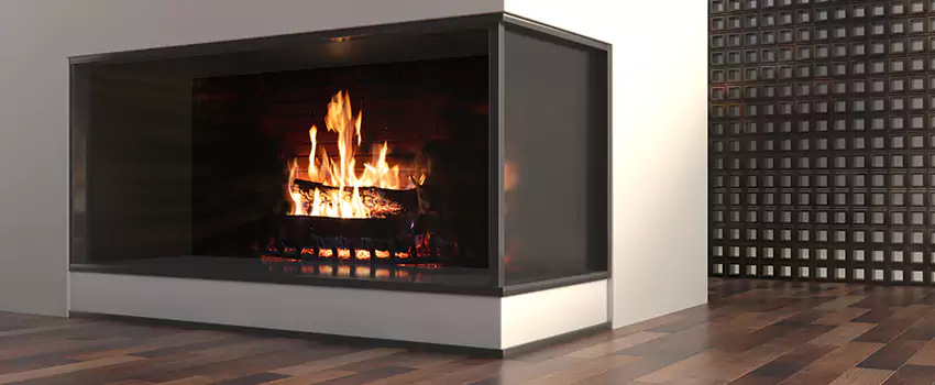 Travis Industries Wood Burning Fireplace Rebuilding in Magog, QC