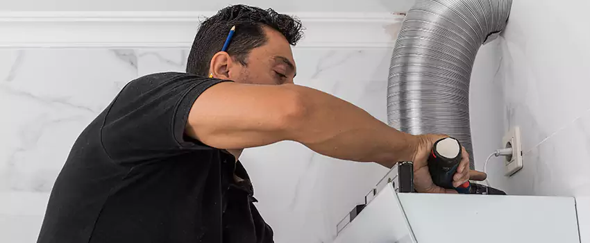 Vent Cleaning Process in Magog, Quebec