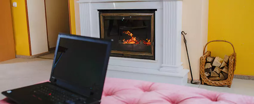 Ventless Fireplace Oxygen Depletion Sensor Installation and Repair Services in Magog, Quebec