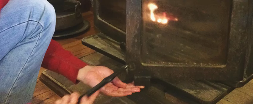 Cost of Wood Fireplace Installation in Magog, QC