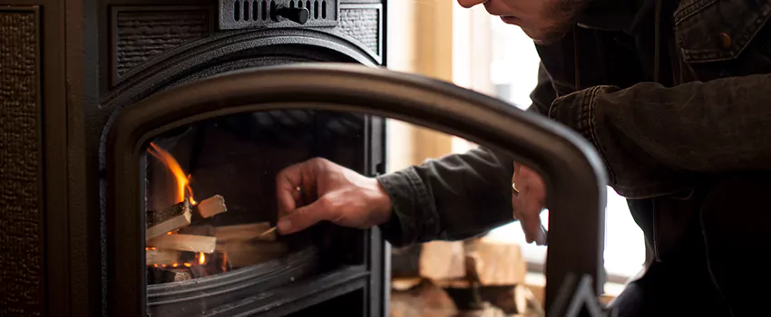 Affordable Wood Fireplace Fixing Solutions in Magog, Quebec