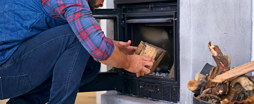 Wood Stove Fire Bricks Cleaning Services in Magog, Quebec