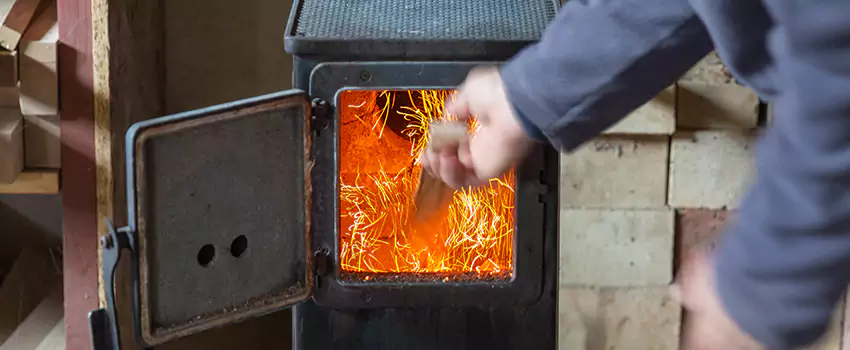 24/7 Wood Stove Installation Services in Magog, Quebec