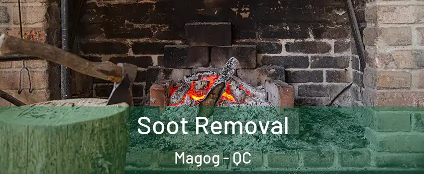 Soot Removal Magog - QC